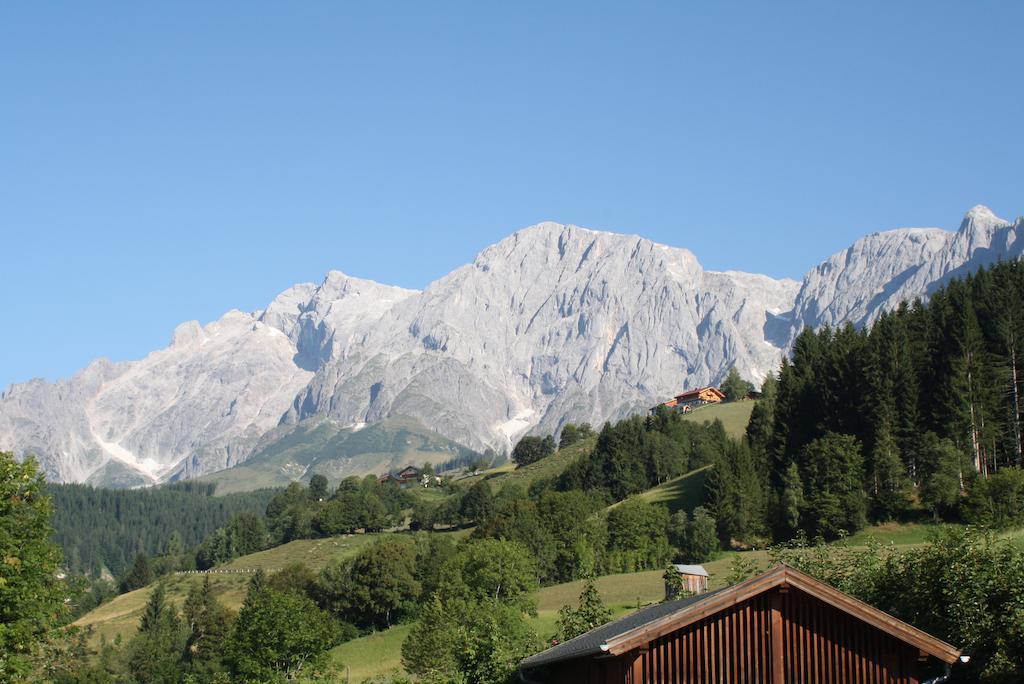 Appartement Muehlbach Alpendomizil II à Mühlbach am Hochkönig Extérieur photo