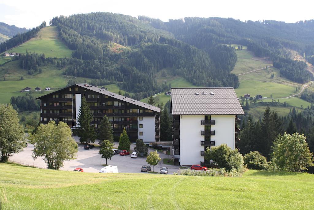 Appartement Muehlbach Alpendomizil II à Mühlbach am Hochkönig Extérieur photo
